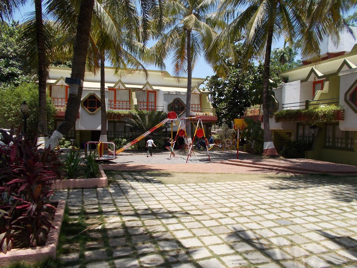 Sandy Resort Daman Ngoại thất bức ảnh