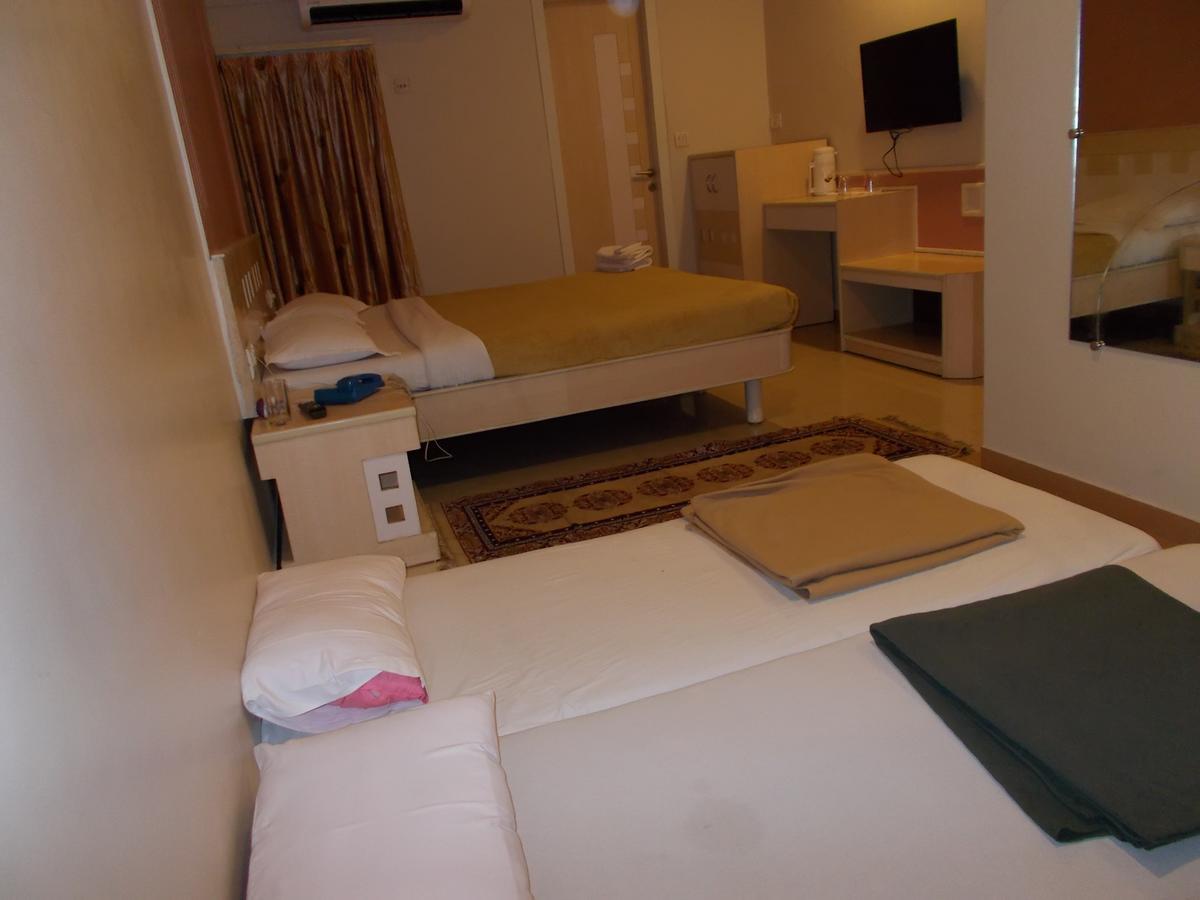 Sandy Resort Daman Ngoại thất bức ảnh