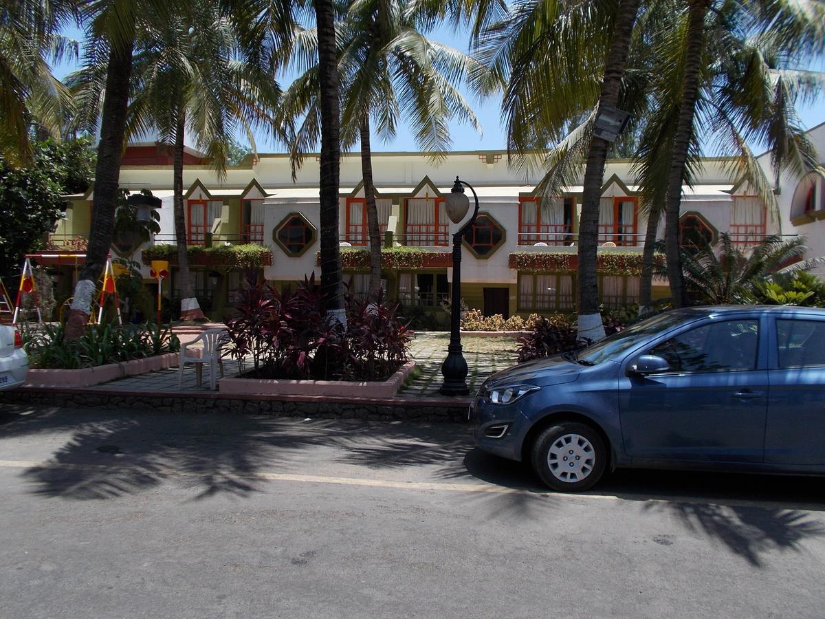 Sandy Resort Daman Ngoại thất bức ảnh