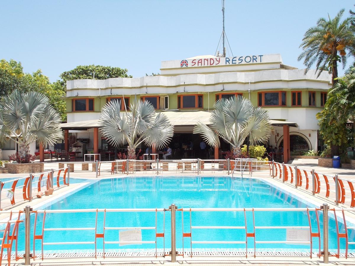 Sandy Resort Daman Ngoại thất bức ảnh