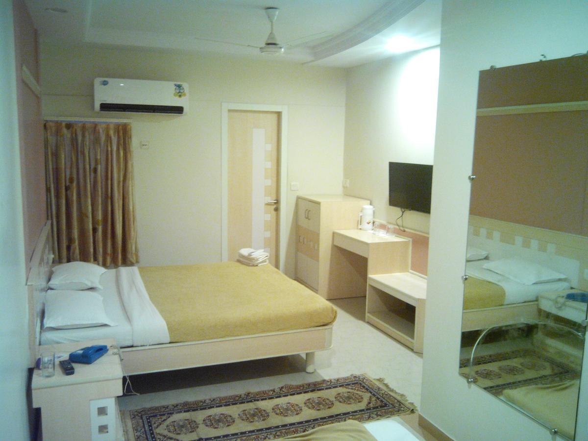 Sandy Resort Daman Ngoại thất bức ảnh