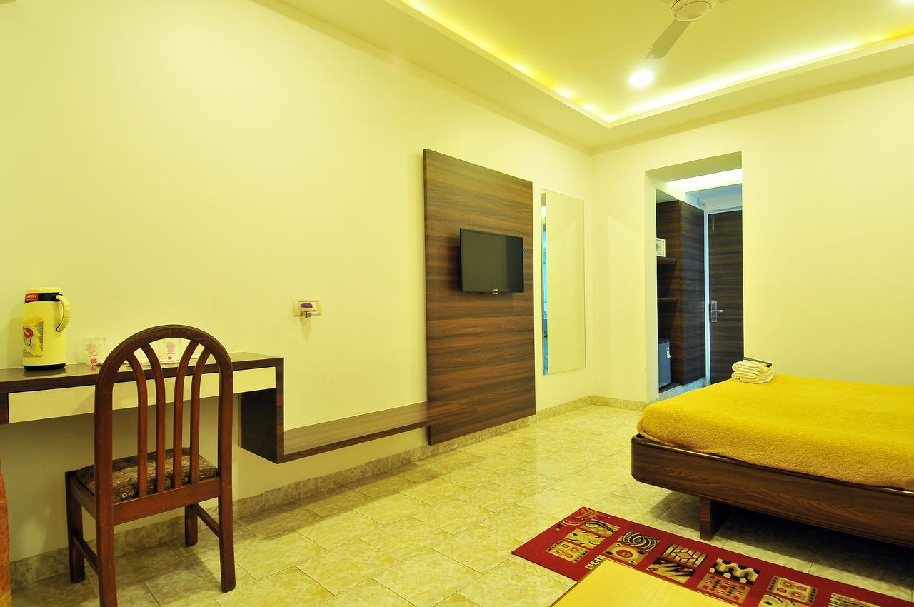 Sandy Resort Daman Ngoại thất bức ảnh