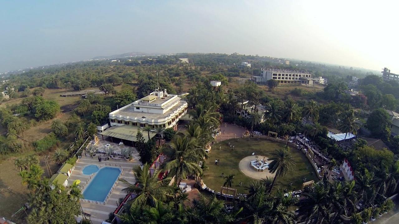 Sandy Resort Daman Ngoại thất bức ảnh