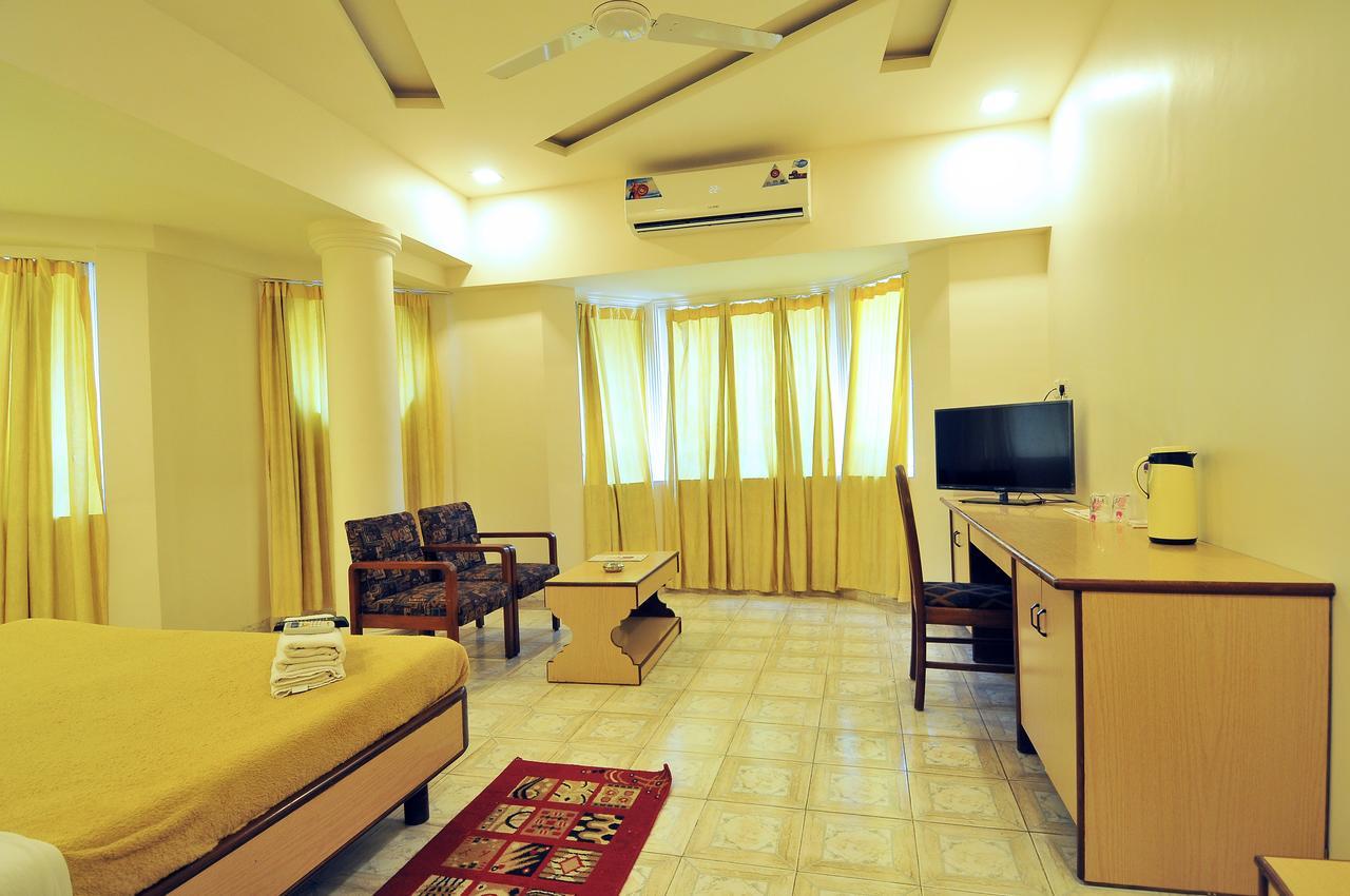 Sandy Resort Daman Ngoại thất bức ảnh