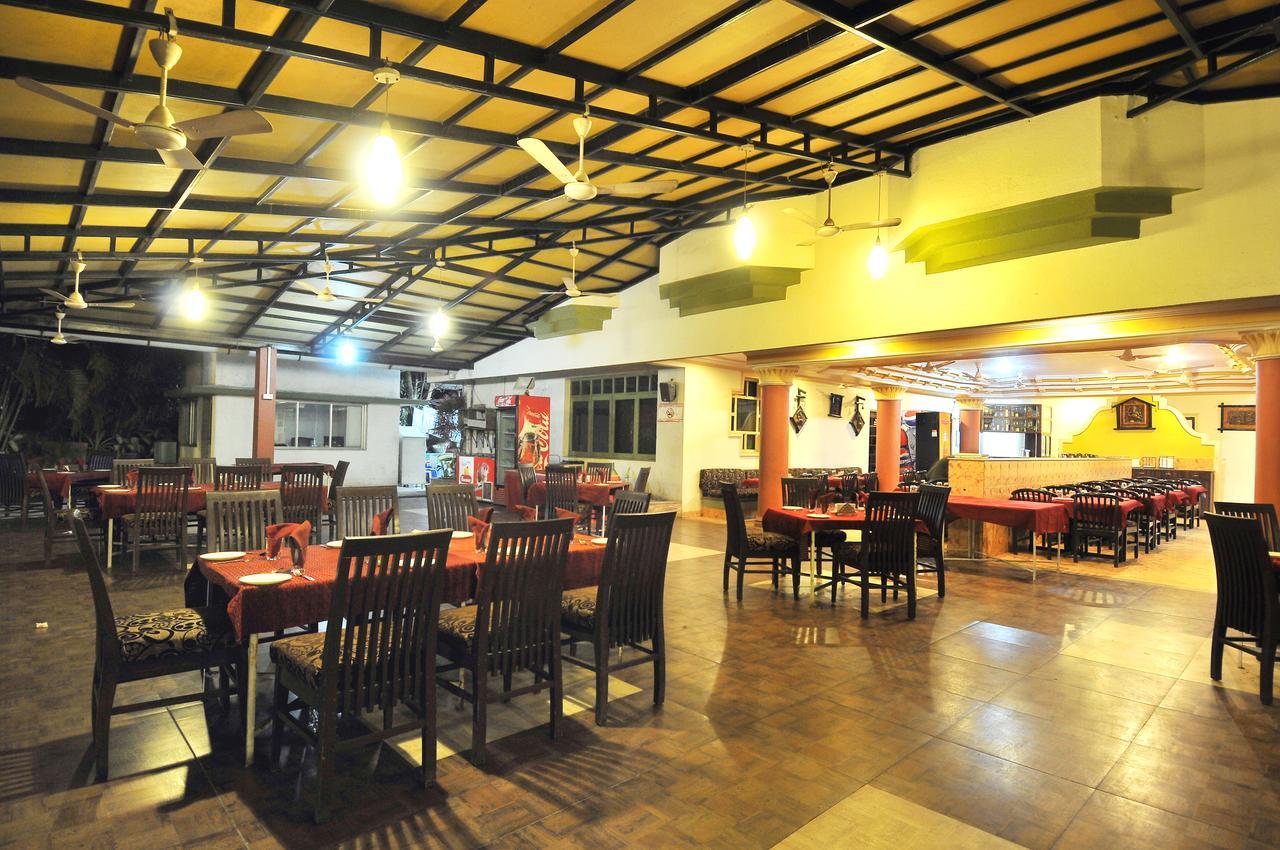 Sandy Resort Daman Ngoại thất bức ảnh