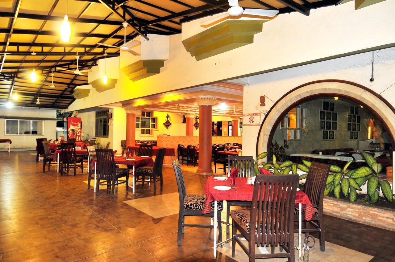 Sandy Resort Daman Ngoại thất bức ảnh