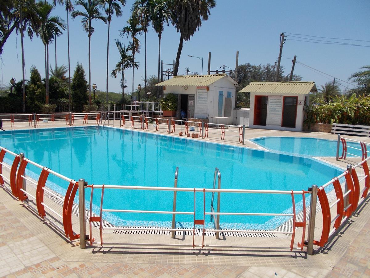 Sandy Resort Daman Ngoại thất bức ảnh