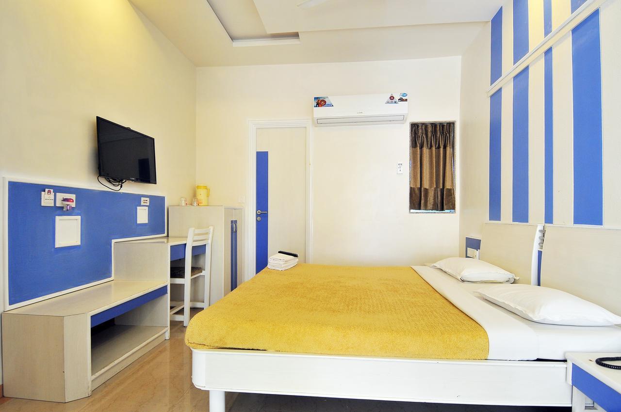 Sandy Resort Daman Ngoại thất bức ảnh